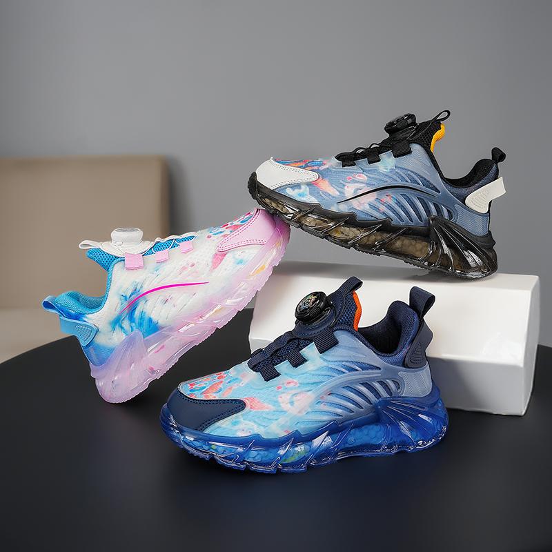 Детские кроссовки 2024 года — фото 3