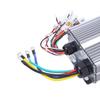 Electric Bike Brushless Controller 3000W Brushless Modified Controller for 60V 72V Electric Motorcycles Tricycles
