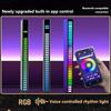 Led Rgb Musik Sound Licht Bar Bluetooth App Control Einstellbare Helligkeit Musik Rhythmus