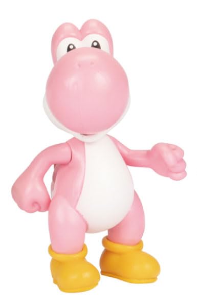 

Sanei Boeki Super Mario Figure Collection Pink Yoshi FCM-037