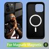 Rapper Gunna DS4Ever Phone Case For iPhone 15,14,13,12,11,Plus,Pro,Max Mini Magsafe Magnetic Wireless Charging