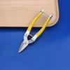 Labor-Saving Stainless Steel Pruning Shears for Fruit Harvesting