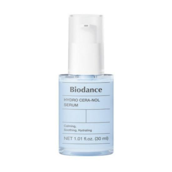 Biodance Hydro Ceranol Serum Deep Hydration Skin Barrier Repair Soothing Care 30ml