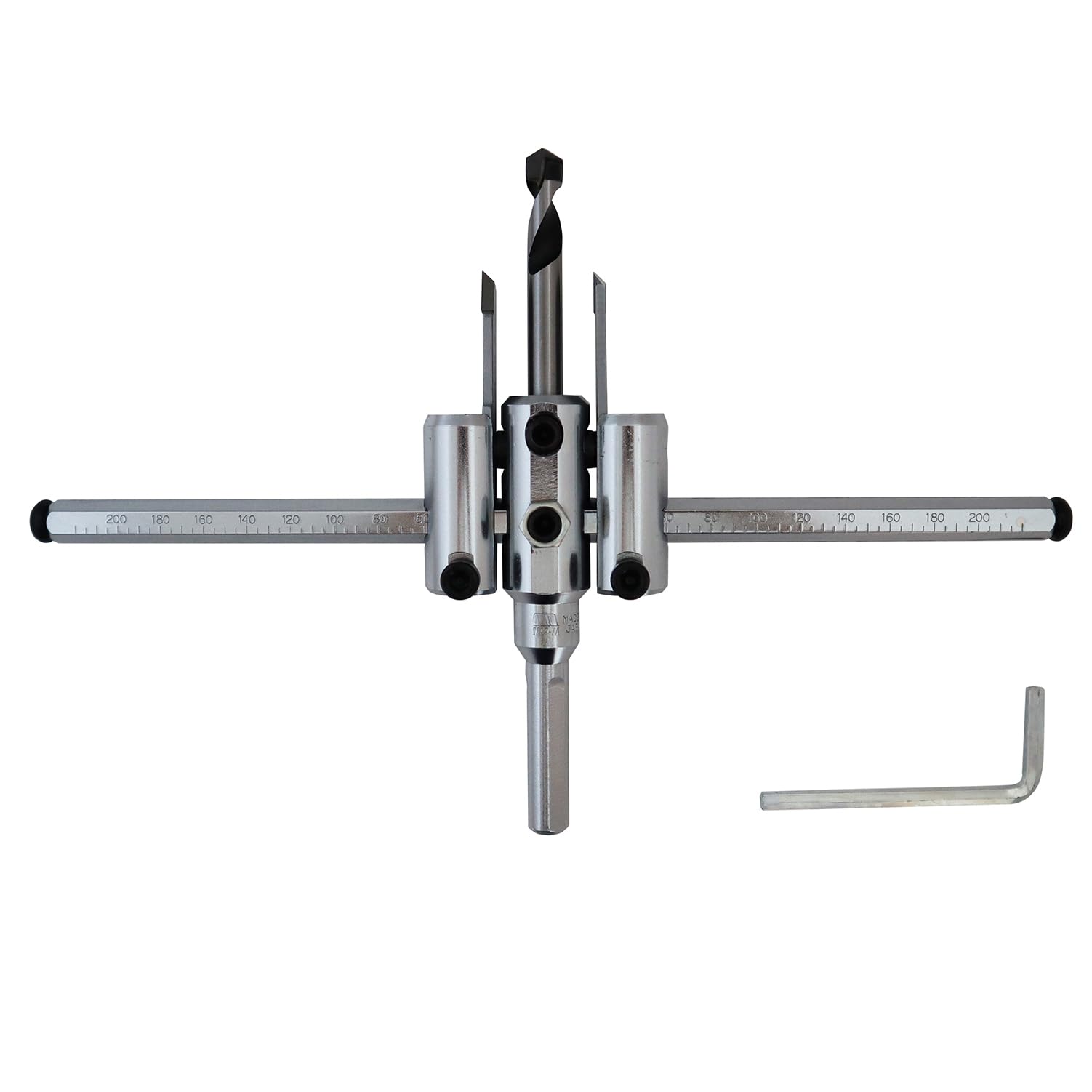 

Star-M 36TL Carbide Adjustable Drill with Long Bar, 30 x 200