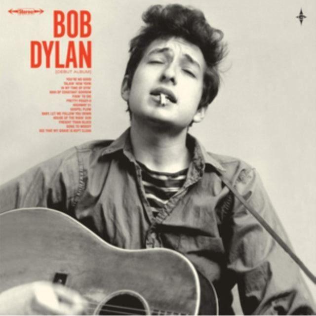 Vinyle - INTERCORD - Bob Dylan's Debut Album - 12" Album - Genre: Singer/Songwriter - 1 Disque