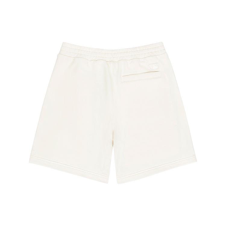 New MLB Casual Shorts Unisex Cream 3ASPB0123-50CRS