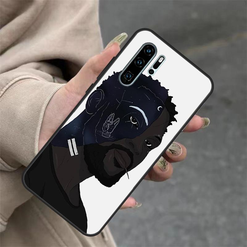 Damso Vie For Huawei Nova 11i 8i 7i 3i Nova 9 10 SE 5T Y60 Y70 Y90 Y91 Y61 P20 P30 P40 Lite Pro Case
