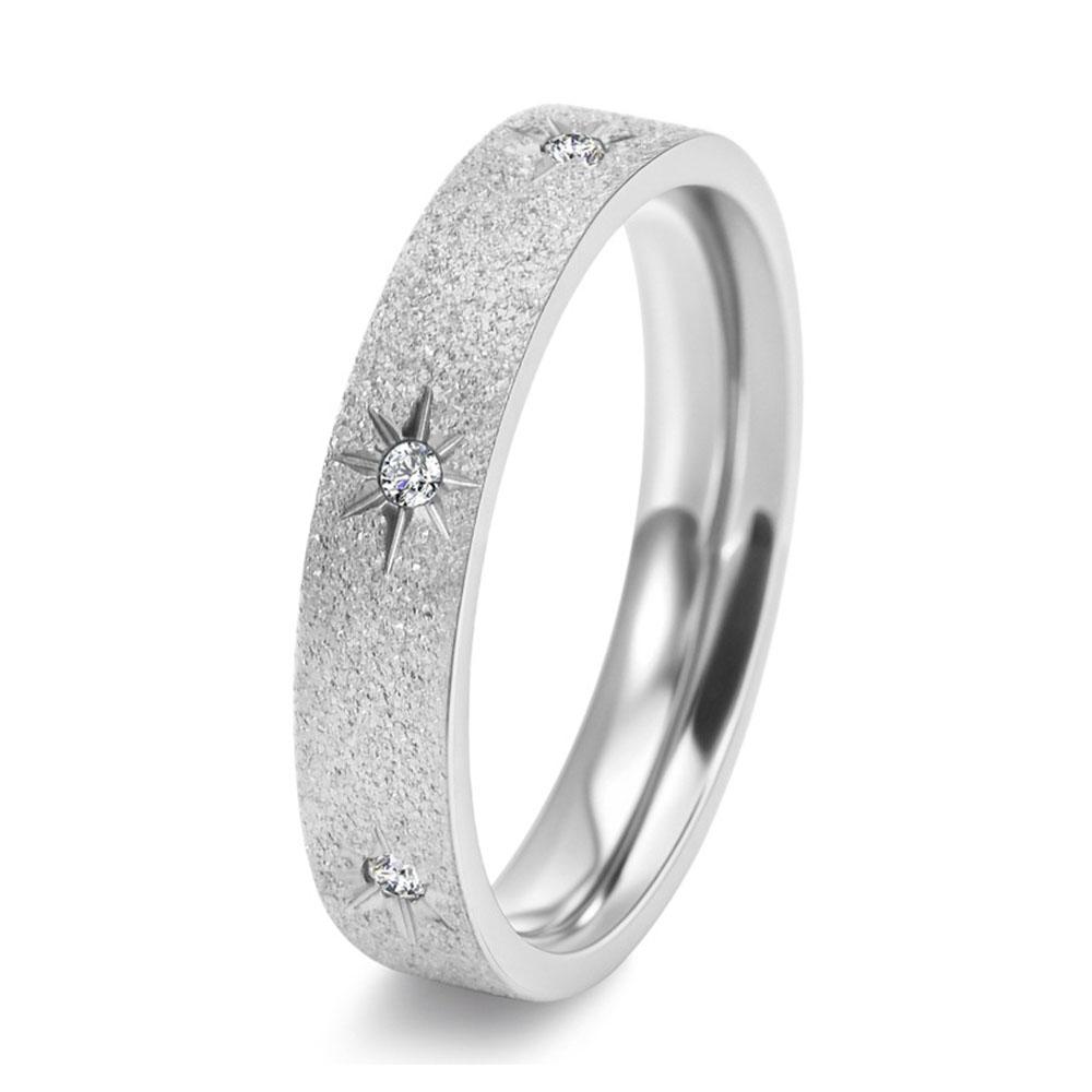 

2025 Діамантовий пісок Жіночий Соняшниковий коло Клейкий Діамантовий Матовий Перстень 18K Маленький Прозорий Ювелірний виріб для початківців 11