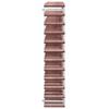 120 Bottle Wine Rack In Brown Solid Pine Wood