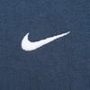 Nike Solo Swoosh Embroidered Comfortable Casual Hoodie Men hoodies Deep-Sea-Blue FZ1165-478