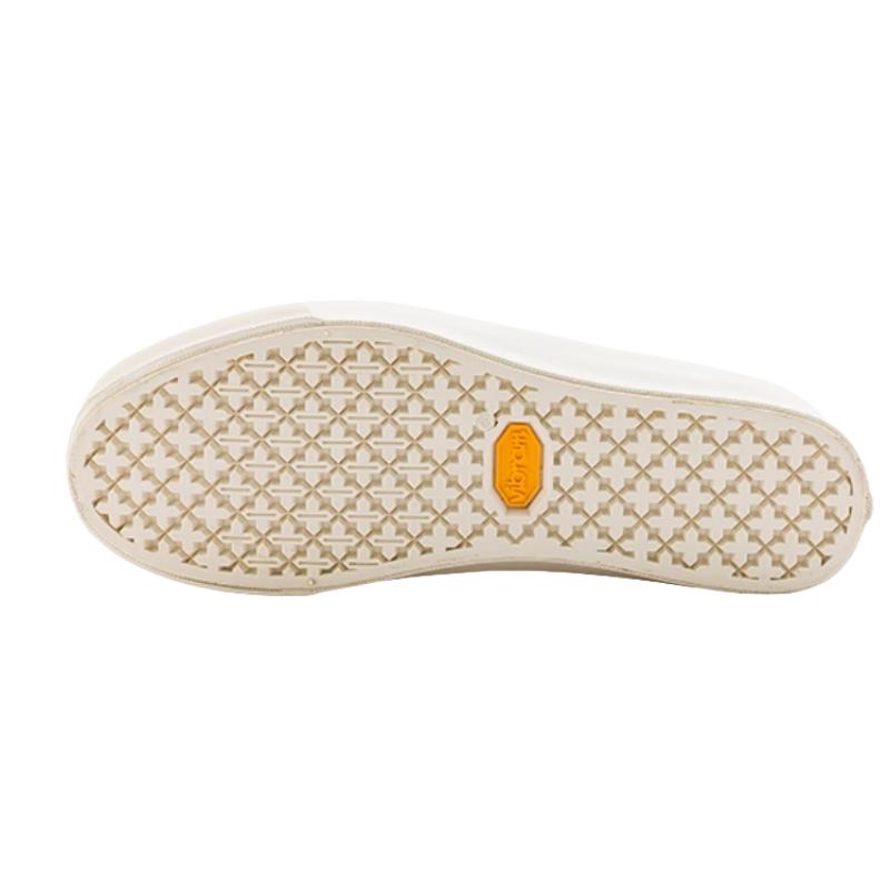 Vans Authentic One Piece Vibram Star Egret Unisex Sneakers Cream VN000DCPFAQ