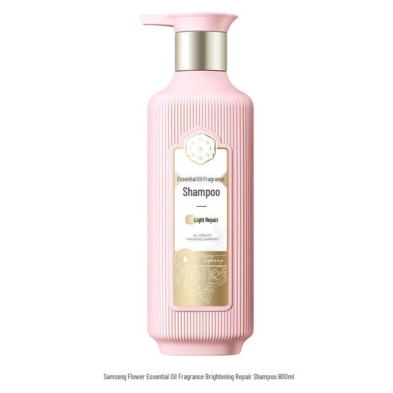 Sunsilk Essential Oil Repair Shampoo