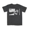 Showbiz Album Art Muse Band TShirt Cotton Graphic Tee Unisex Unisex Summer Streetwear