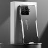 For Xiaomi 17T Case Heat Dissipation and Anti Drop Aluminum Alloy Back Panel Decorative Strip for Xiaomi 17T Pro Phone Casing