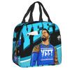 Custom Jey Uso Yeet Lunch Bag Men Women Cooler Warm Insulated Lunch Boxes for Student School