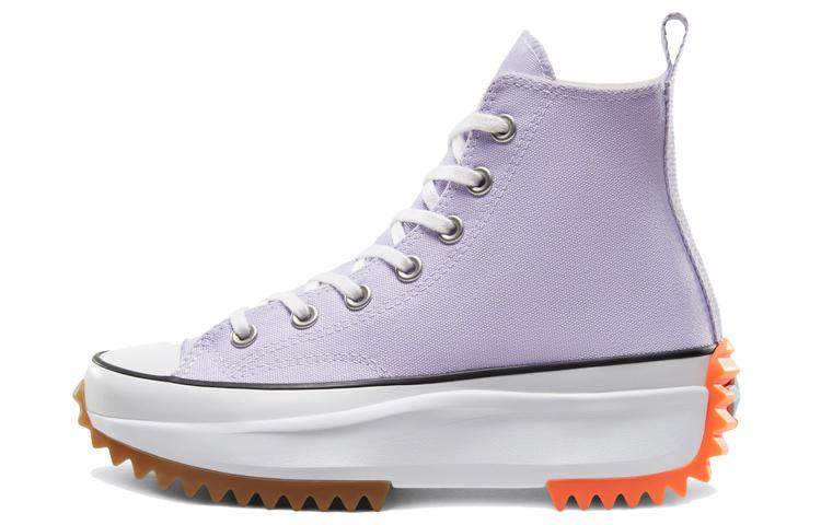 Converse Run Star Hike Sunblocked Moonstone Violet 35.5