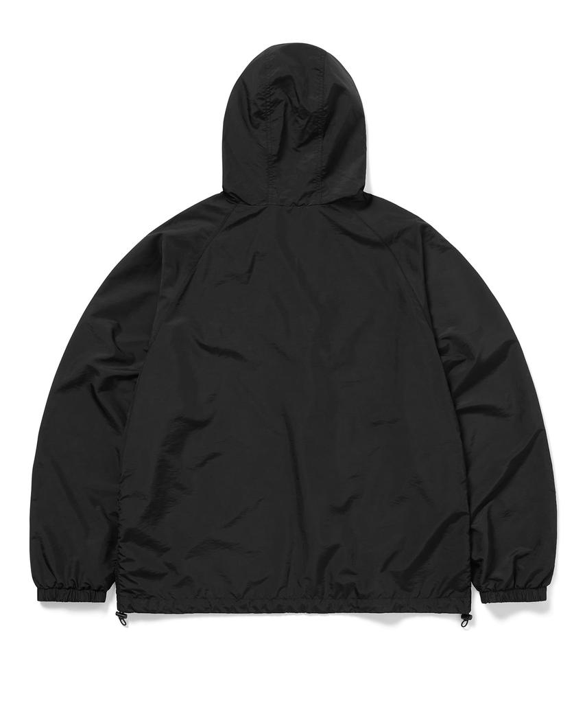 Thisisneverthat Sp-Logo Windbreaker Black