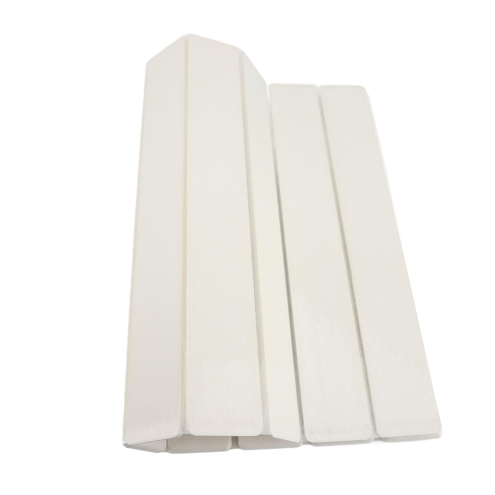 

Складной коврик для ванной из диатомита, противоскользящий, быстросохнущий, суперабсорбирующий, коврик для душа из диатомита белый