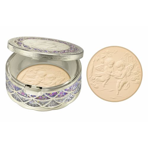

Milano Collection [модель 2019 г.] Milano Collection 2020 Face Up Powder Foundation Set with Refill Set 24g (х 2)
