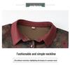 Lightweight Long-Sleeve Jacket for Elderly Women - Ideal for Spring and Autumn