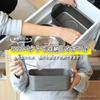 TETSUNAGI Iron Mini Square Deep Fryer with IH and Gas Stove Tempura Deep Bento Box Made in Japan Small Deep Fryer for Easy Frying with Less Oil Japan