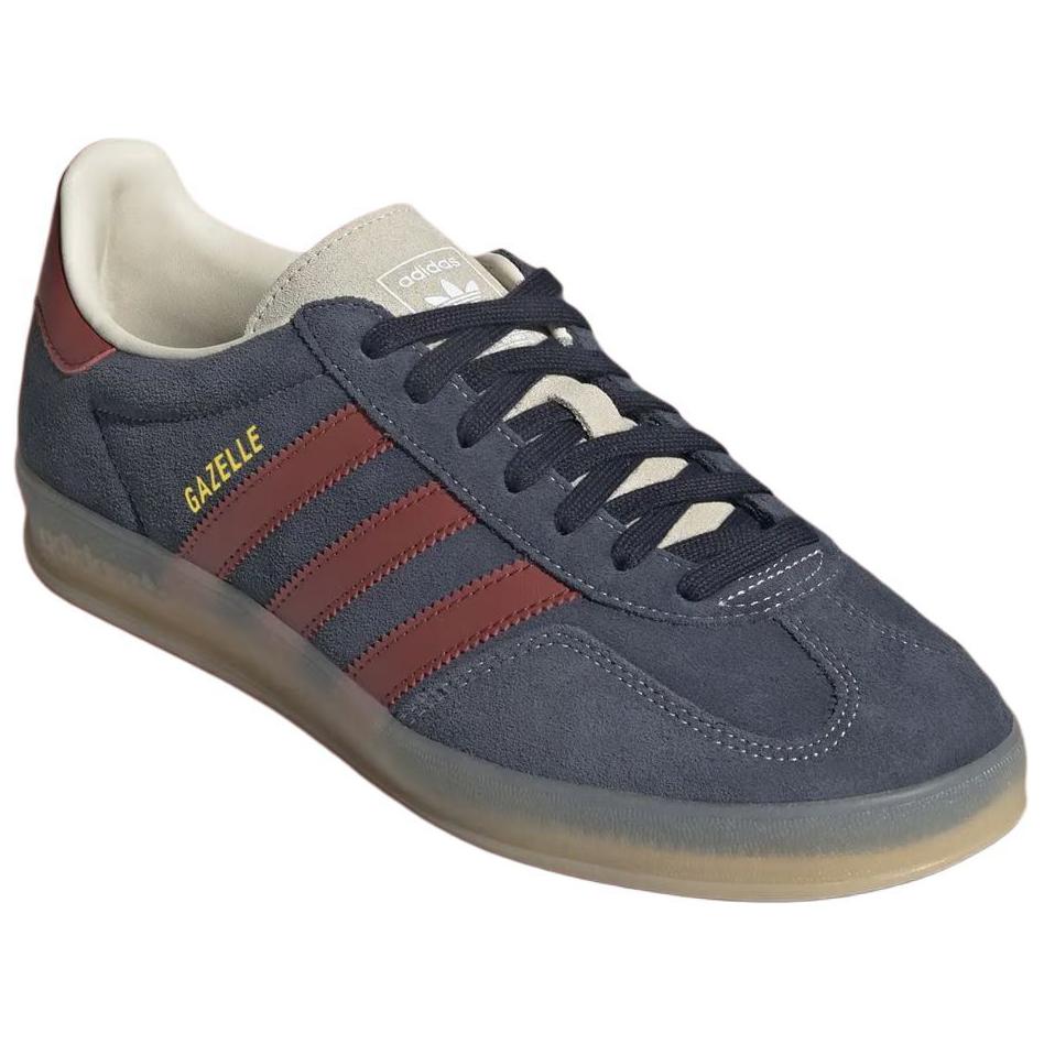 New Adidas Originals Gazelle Indoor Legend Ink Preloved Ruby JH5404