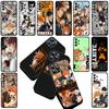 Hinata Shoyo Haikyuus Oikawa Tooru Cover for OPPO A80 A40 A18 A16 A17 A15 A38 A78 A79 A54 A57 A58 A60 4G 5G Coque Phone Case