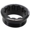 Freewheel Lock Cover Bike Bicycle Lock MTB Mountain Bike 12 Speed Bicycle Black