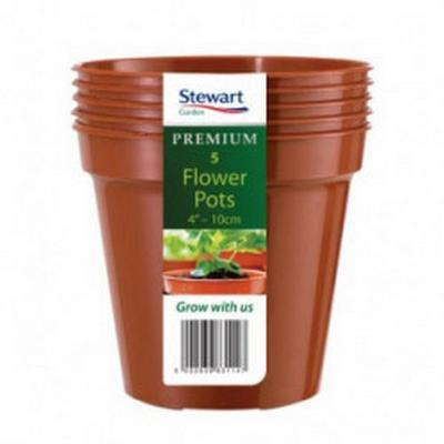 Stewart-bloempot (Pakket van 5)