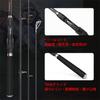 SANLIKE Travel bass (Travel bass-250CM) Casting Rod, Telescopic Fishing Rod, Carbon Fiber, Compact, for Sea Fishing, Beginners, and Kids
