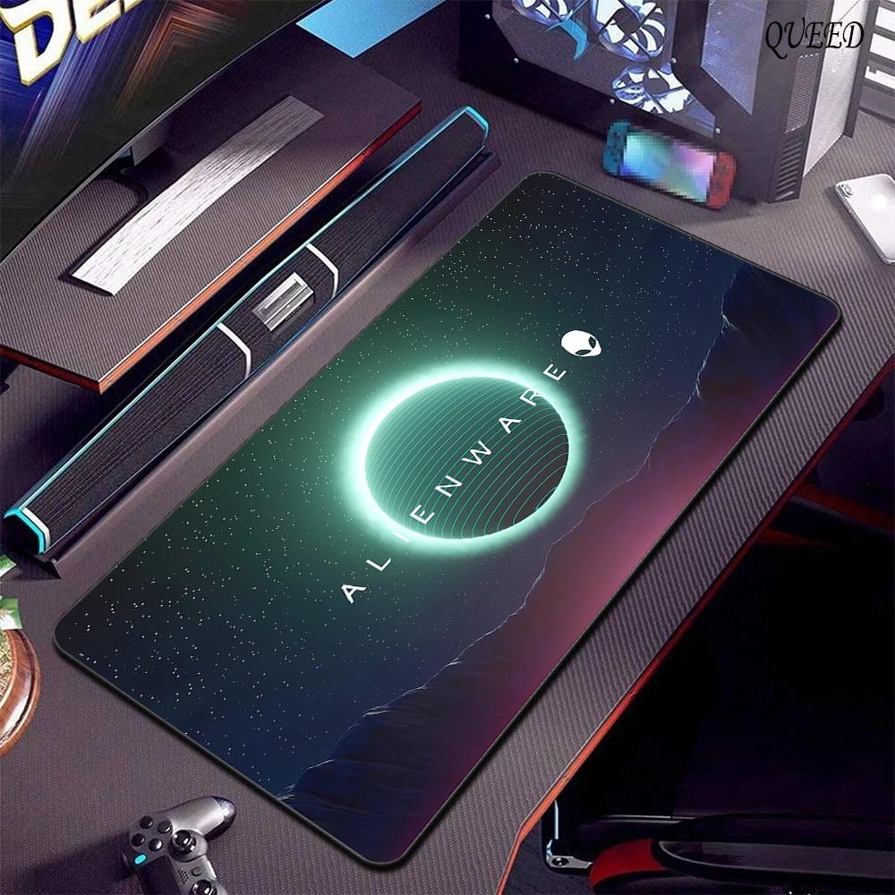 Large Mouse Pad Alienware Gaming Mousepad PC Gamer Computer Mouse Mat Big Mausepad XXL Carpet Keyboard Desk Mat Big Mause Pads
