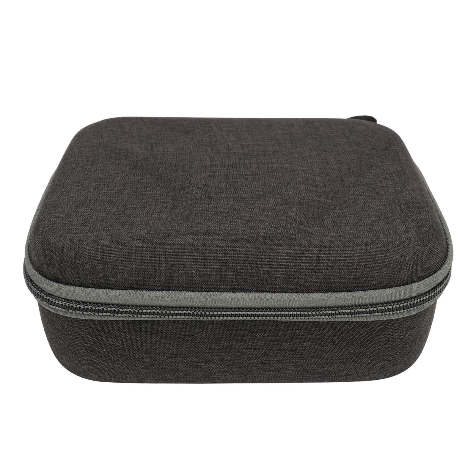 

Drone Controller Carrying Case Storage Bag Soft Velvet Liner Shock Absorb Portable Zipper Travel Box for RC 2 1