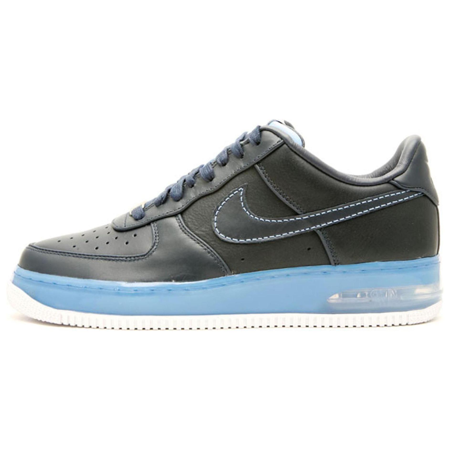 

Nike Air Force 1 Low Supreme Max Air Obsidian University Blue 316666-442 43