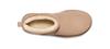Boots UGG Beige Classic Ultra Mini Platform