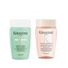 Kérastase Dual Function and Rose Shampoo Set 80ml