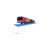 Takara Tomy Plarail S-59 Keihan Electric Train Thomas Model Toy with Realistic Features and Detailed Design