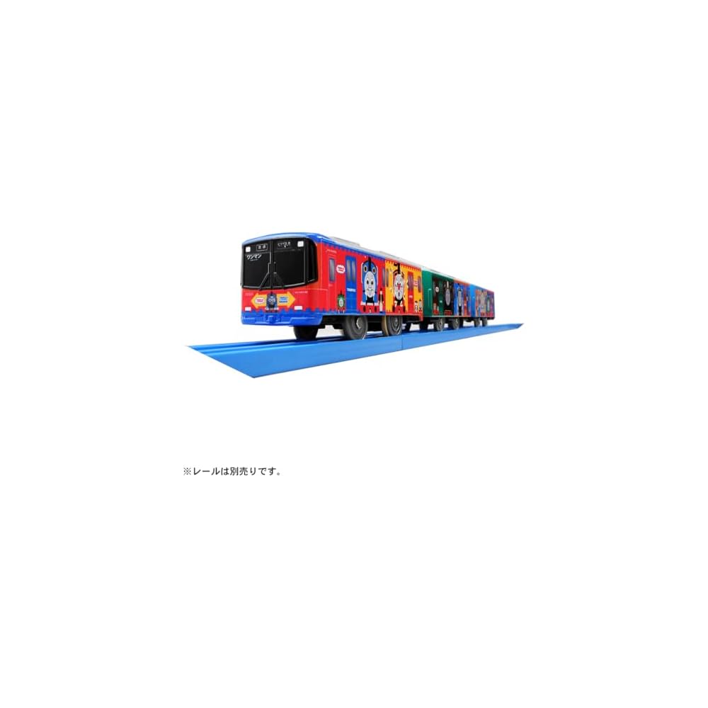 Takara Tomy Plarail S-59 Keihan Electric Train Thomas Model Toy with Realistic Features and Detailed Design