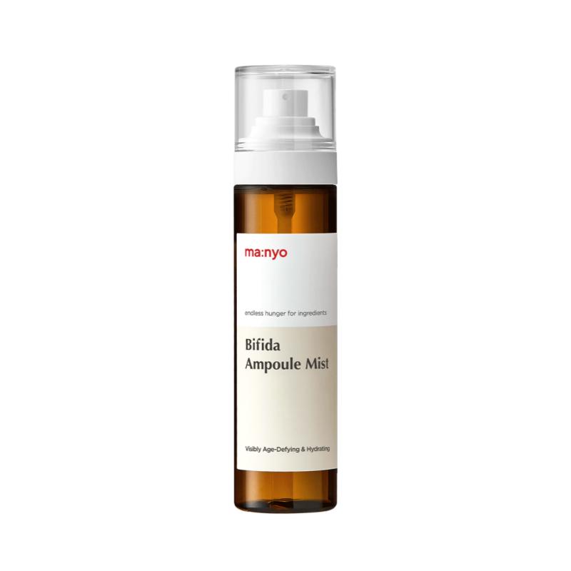 [manyo] Bifida Ampoule Mist 120ml Intensive Barrier Strengthening & Skin Vitalizing Moisture Therapy
