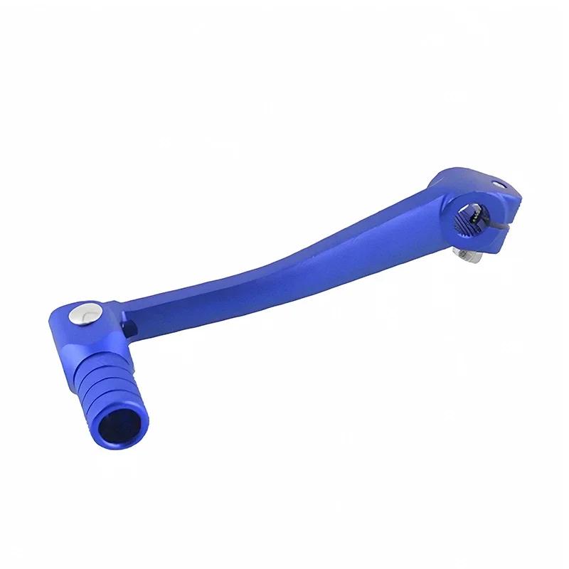 CNC Aluminum Folding Gear Shifter Shift Lever Fit for 70cc 90cc 110cc 125cc 150cc 200cc 250cc Motorcycle ATV Dirt Pit Bikes
