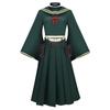 Dead Account Cosplay Costume For Stage Performance With Polyester Material For Adult Cosplayers