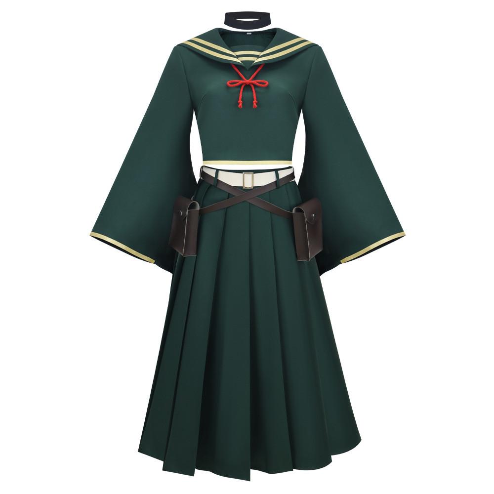 Dead Account Cosplay Costume For Stage Performance With Polyester Material For Adult Cosplayers