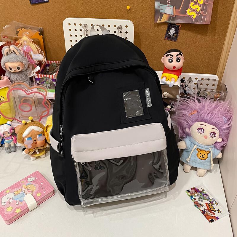 Li Shen Casual Fashion Backpack