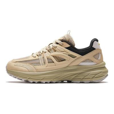 AT955 Durable Low-Top Running Shoes Men Sneakers Yellow 912345598-4