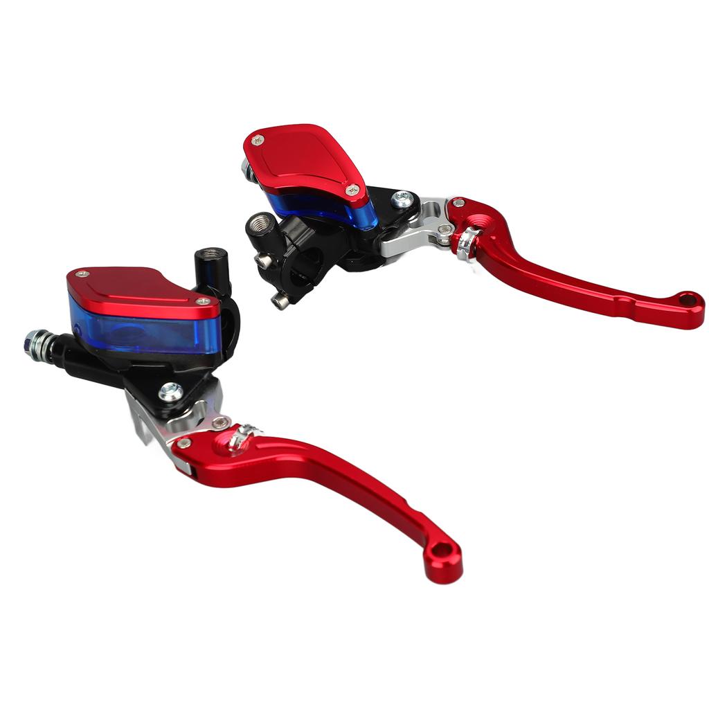 Hydrauliczna pompa hamulcowa Zestaw sprzęgła 22mm Kierownica Modyfikowany Zestaw zbiornika pompy głównej Przekładnia