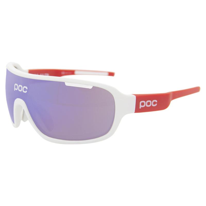 Cying Brille Fahrbrille Winddichte Brille mit Wechselglas für Outdoor-Aktivitäten