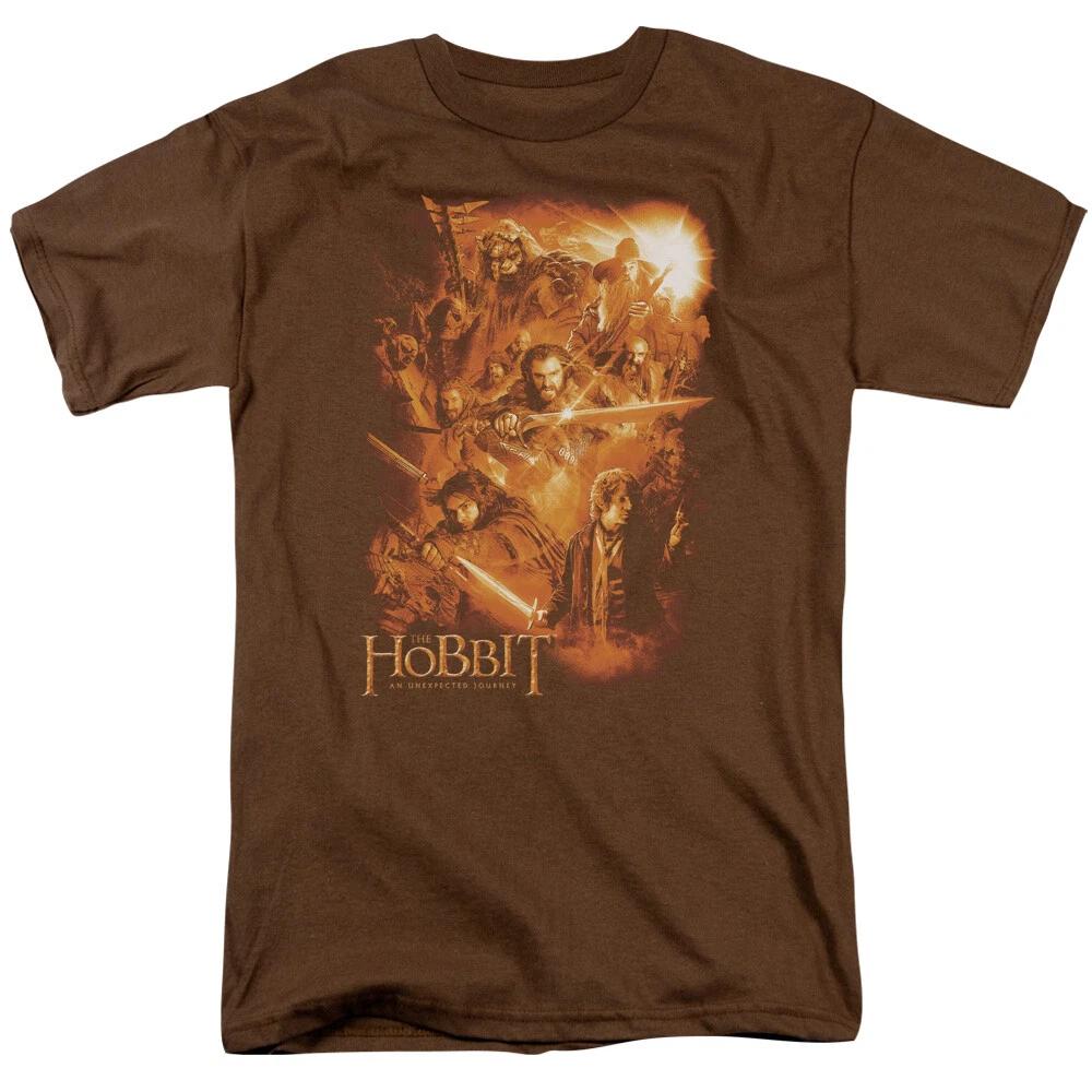 The Hobbit Trilogy  Epic Adventure  s s s s s T- Children s T-shirt 140