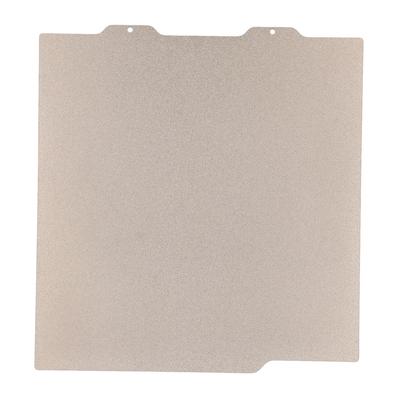 180 X 180mm PEI Sheet Spring Steel Double Sided Printing Build Plate for Bambu Lab   3D Printe