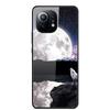 Luxury Cover Case for Xiaomi mi 11 Tempered Glass Cover for Xiaomi mi 11 Lite 5G NE Phone Case for Xiaomi Mi 11 mi11 Lite Coque