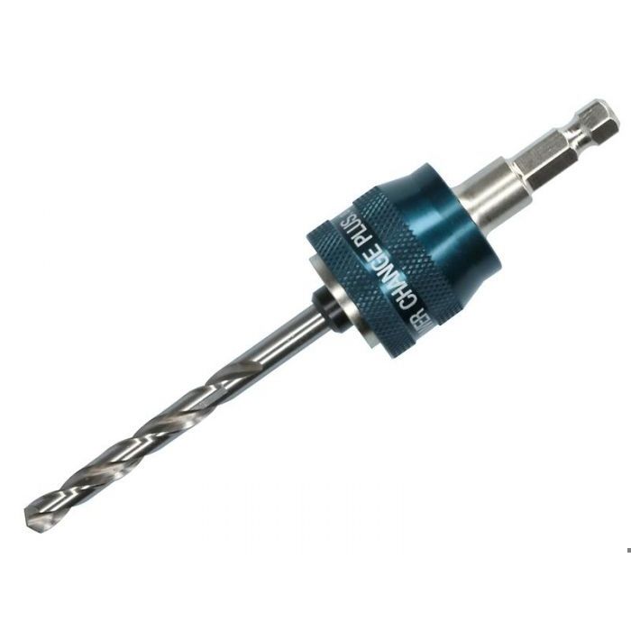 Adaptateur Power Change 6 Pans + Foret HSS-G 105 Mm BOSCH - 2608900527