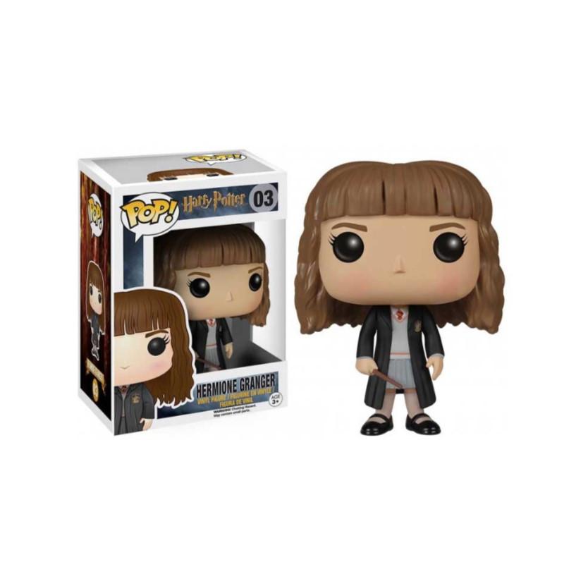 Игровая виниловая фигурка Гермиона Грейнджер Фанко Поп Гарри Поттер 03 Hermione Granger